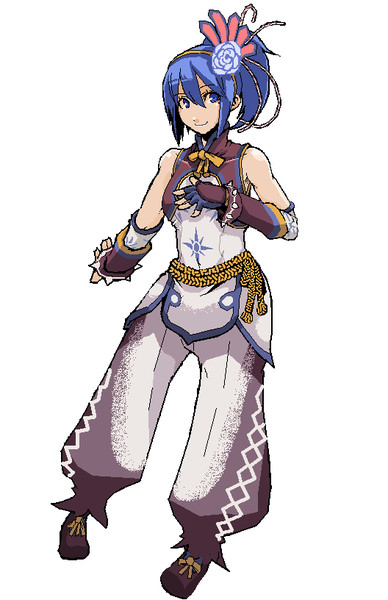 チャナガブル ユキビタス さんのイラスト ニコニコ静画 イラスト