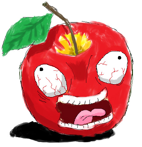 ビックリアップル あこ さんのイラスト ニコニコ静画 イラスト