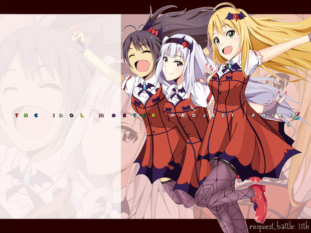 Project Fairy 委員長 さんのイラスト ニコニコ静画 イラスト