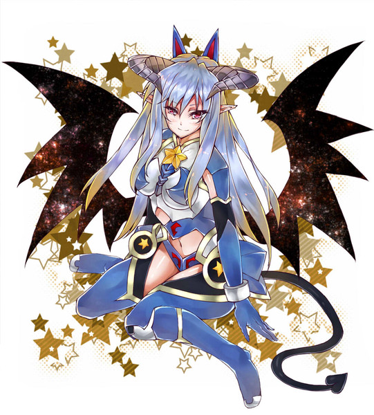 夜魔王ベルフェリア 男霊 さんのイラスト ニコニコ静画 イラスト
