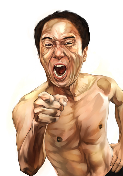 江頭 男霊 さんのイラスト ニコニコ静画 イラスト