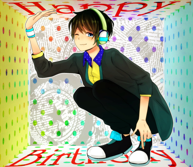 しゅーず誕 夢乃 さんのイラスト ニコニコ静画 イラスト