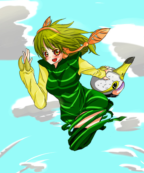 君だけは 離さないよ サイ さんのイラスト ニコニコ静画 イラスト