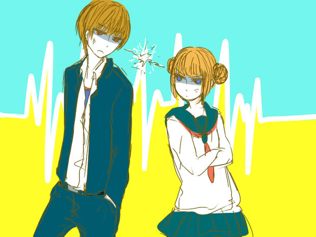 おっかぐ 東屋 さんのイラスト ニコニコ静画 イラスト