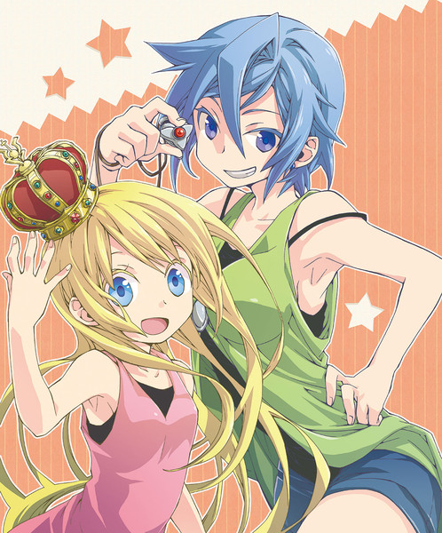 ゆうしゃさまとおひめさま Ue さんのイラスト ニコニコ静画 イラスト