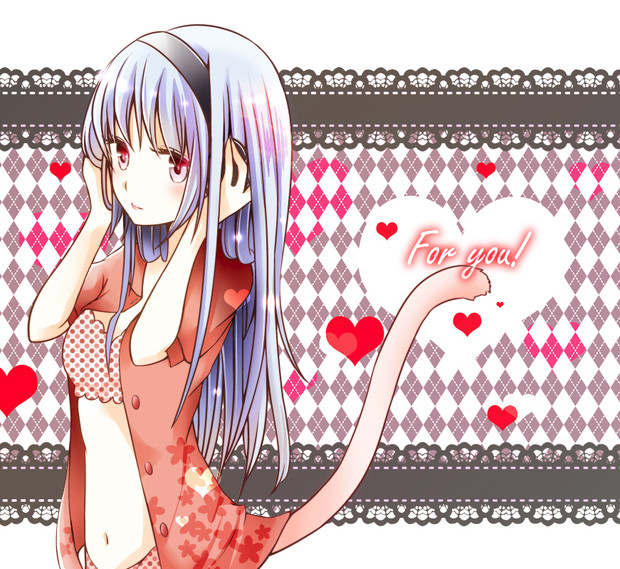 ヘッドホン女の子 ミコ さんのイラスト ニコニコ静画 イラスト
