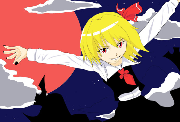 すべりこみセーフなのかー 朝夜 さんのイラスト ニコニコ静画 イラスト