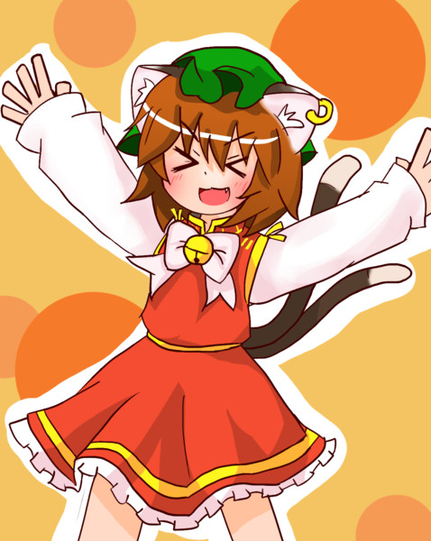 東方 橙 山芋 さんのイラスト ニコニコ静画 イラスト