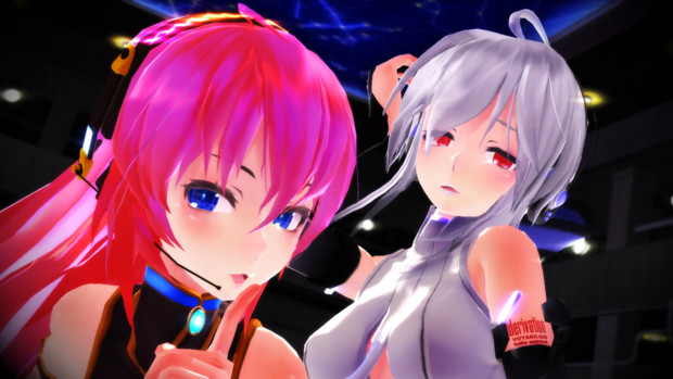 ルカハクさんにセクシーな表情をお願いしてみた Cz0075 さんのイラスト ニコニコ静画 イラスト