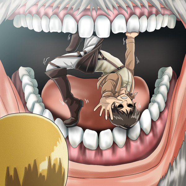進撃のフラグ Tk8 さんのイラスト ニコニコ静画 イラスト