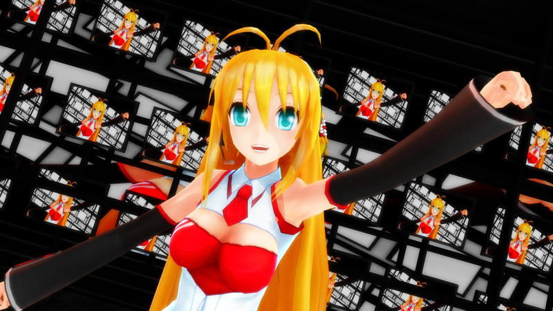 弦巻マキ Nicosub静画