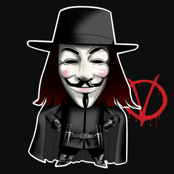 V For Vendetta