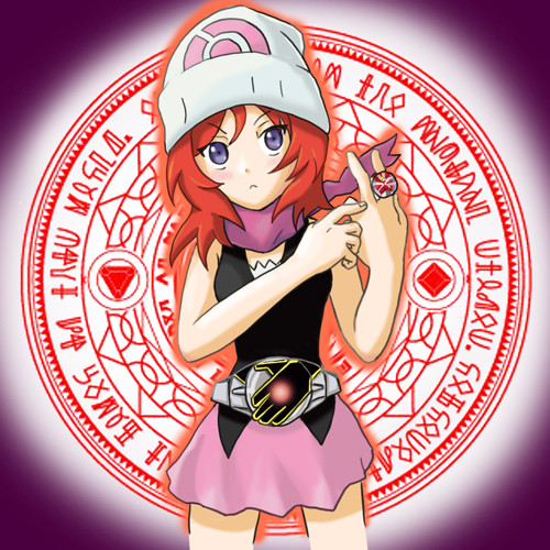 仮面ライダー真姫が しょうぶを しかけてきた くり師範 さんのイラスト ニコニコ静画 イラスト