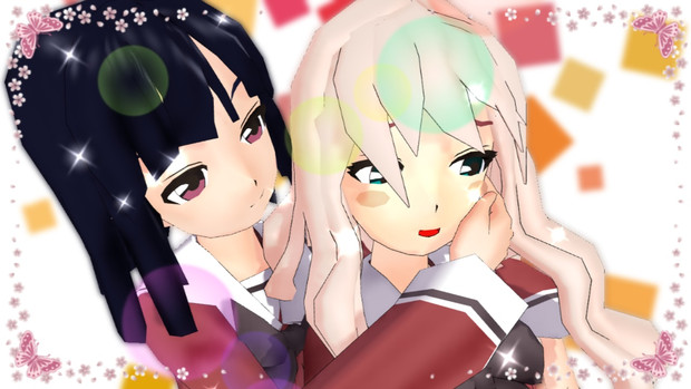 まいれお ユウ さんのイラスト ニコニコ静画 イラスト