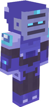 Minecraft シアン パイル全体図 微調整版 アクセルワールド