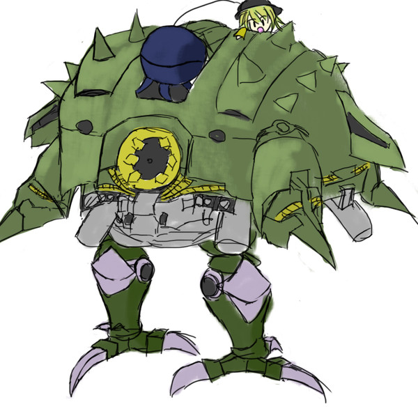 アプサラス ニコニコ静画 イラスト