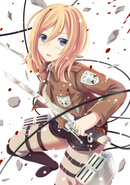 クリスタ ニコニコ静画 イラスト