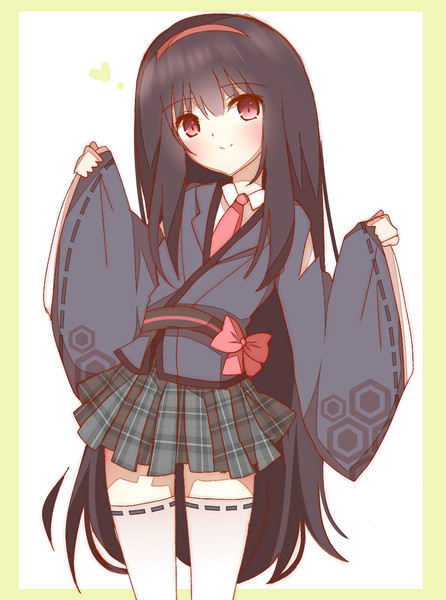 和制服 Non さんのイラスト ニコニコ静画 イラスト