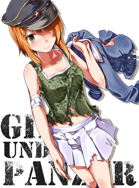 西住戦車長 慧p さんのイラスト ニコニコ静画 イラスト