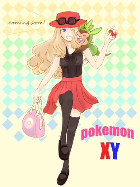 ポケモンxy Moka さんのイラスト ニコニコ静画 イラスト