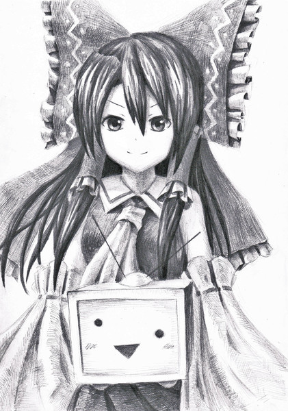 にこにこれいむさん 東方鉛筆録stage8 Hiru さんのイラスト ニコニコ静画 イラスト