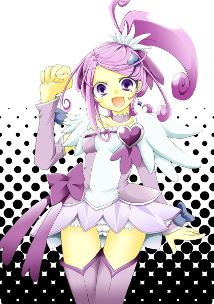 ドキドキ プリキュア キュアソード 土方one太丹 さんのイラスト ニコニコ静画 イラスト