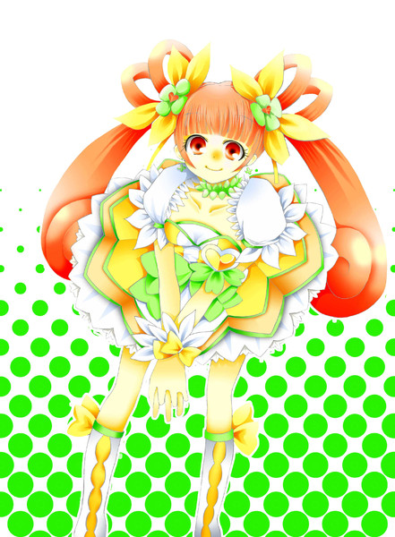 ドキドキ プリキュア キュアロゼッタ 土方one太丹 さんのイラスト ニコニコ静画 イラスト