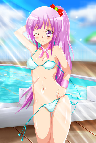 ビキニ紫音ちゃん～Change My Style Ⅵ～