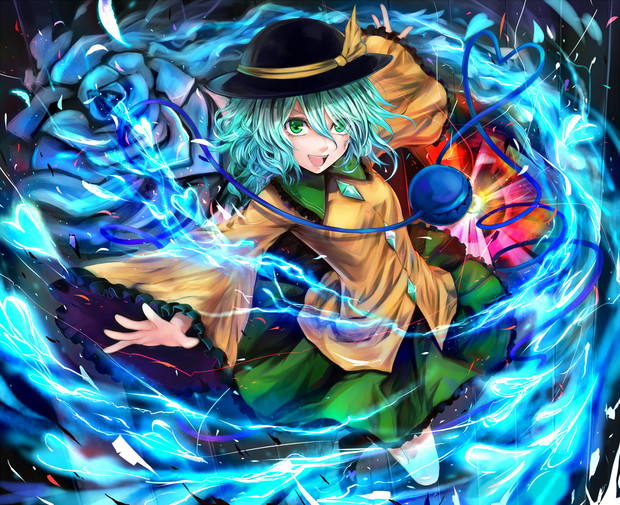 スーパーエゴ 風花風花 さんのイラスト ニコニコ静画 イラスト