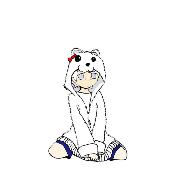 白くま 御じぃ さんのイラスト ニコニコ静画 イラスト