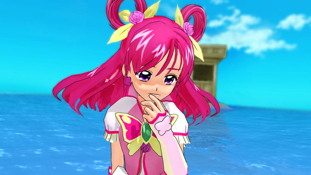 Mmd 私を思い出して 鍛冶師 さんのイラスト ニコニコ静画 イラスト