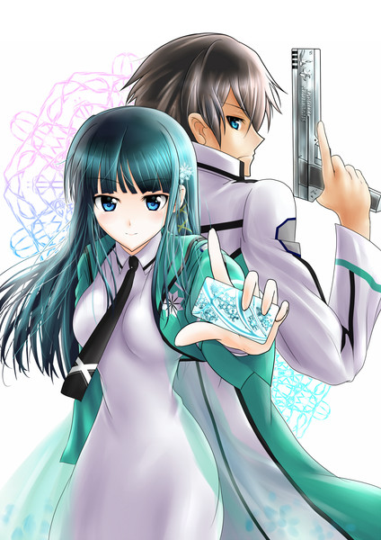 魔法科高校の劣等生 大河 さんのイラスト ニコニコ静画 イラスト