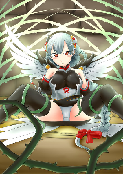 ヴァルキリー 描き直し 土下座 さんのイラスト ニコニコ静画 イラスト