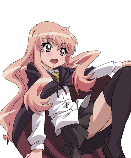 ルイズ アクエリアスゼロ さんのイラスト ニコニコ静画 イラスト