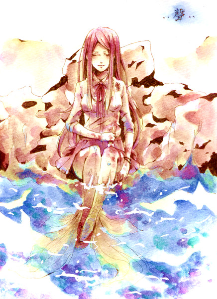 たとえば海の底で くつしま さんのイラスト ニコニコ静画 イラスト