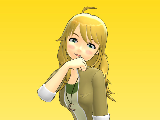 Mmdムフ顔選手権 どっちかっていうとデュフ顔じゃね Kishiおにいさん さんのイラスト ニコニコ静画 イラスト