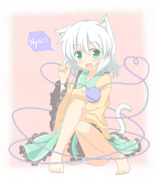 ねこいし 志乃恵 さんのイラスト ニコニコ静画 イラスト