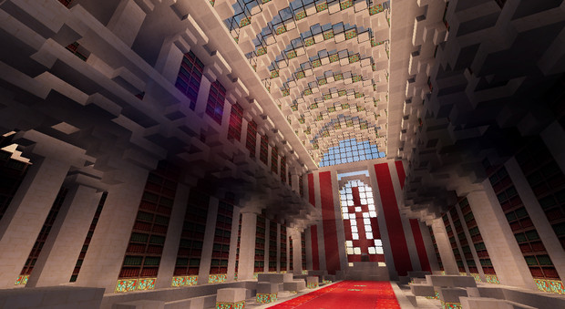 Minecraft 中央書庫 ないさ さんのイラスト ニコニコ静画 イラスト