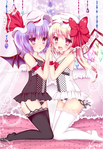 レミフラベビードール りかたん さんのイラスト ニコニコ静画 イラスト