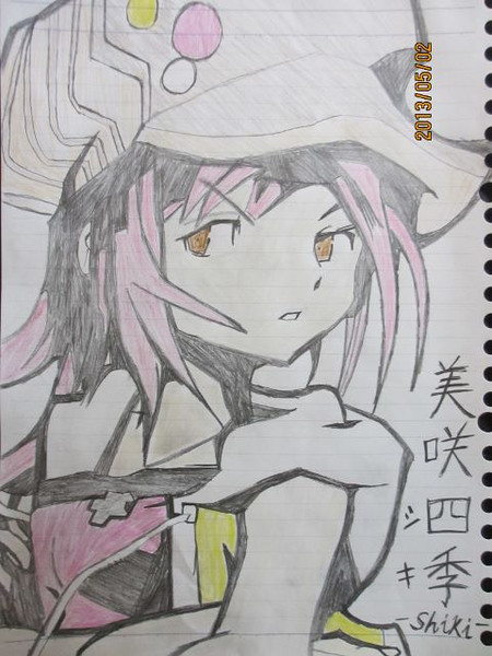 手書き すばせか シキ ビイト さんのイラスト ニコニコ静画 イラスト