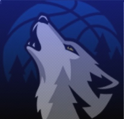 Nba Timberwolves ニコニコ静画 イラスト