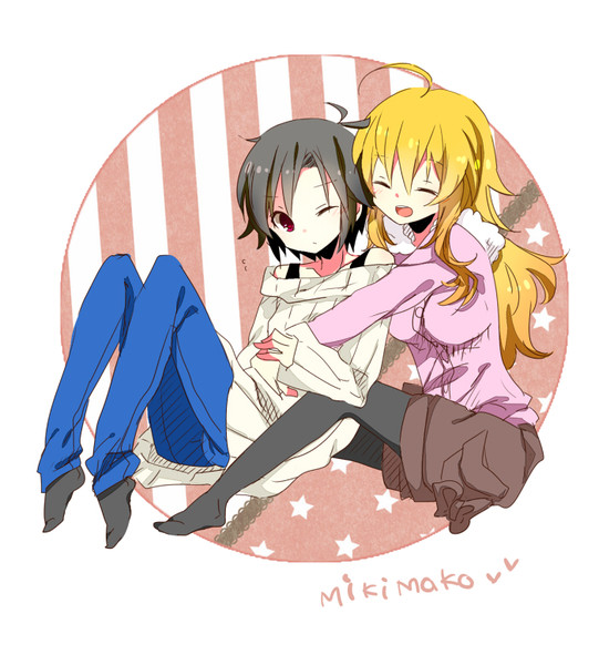 みきまこ 三森あさき さんのイラスト ニコニコ静画 イラスト