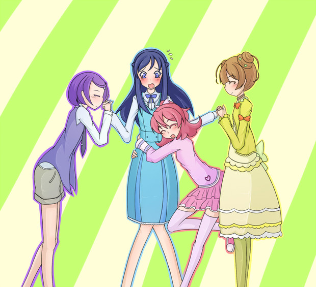 六花かわいい Zizi さんのイラスト ニコニコ静画 イラスト