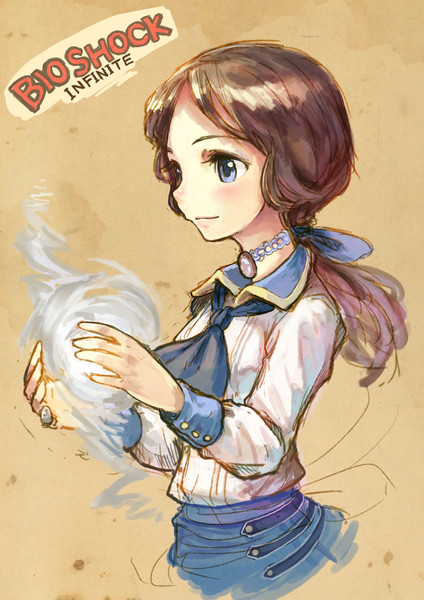 エリザベスさん 加藤旅人 さんのイラスト ニコニコ静画 イラスト