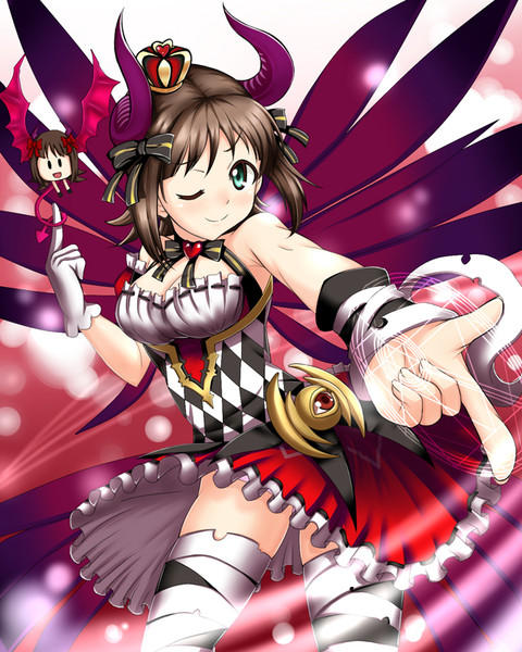 覚醒魔王 ニコニコ静画 イラスト