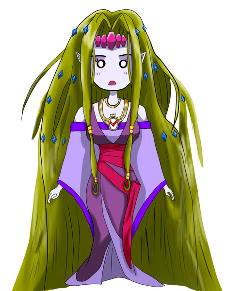かんたんデスパライア様 ニコニコ静画 イラスト