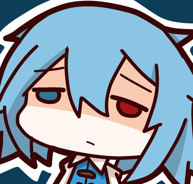 死んだ魚の目 ニコニコ静画 イラスト