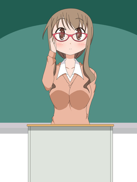 授業始めますよ Gugu さんのイラスト ニコニコ静画 イラスト