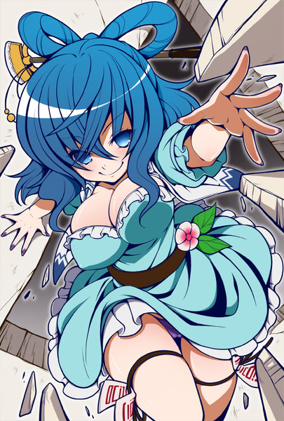 せいがにゃん 栄智ゆう さんのイラスト ニコニコ静画 イラスト