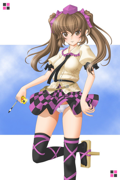 はたてさん 姫海棠はたて T2r さんのイラスト ニコニコ静画 イラスト
